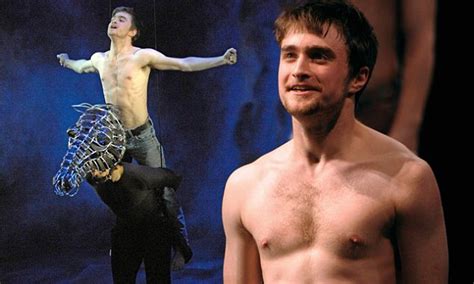 daniel radcliffe nude play|Daniel Radcliffe Nude Photos & NSFW Videos